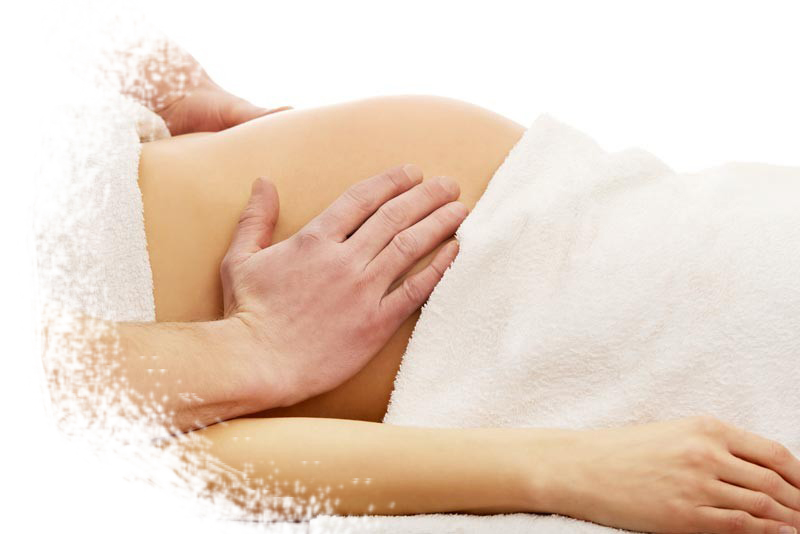 Ostéopathie femme enceinte Chambéry Savoie